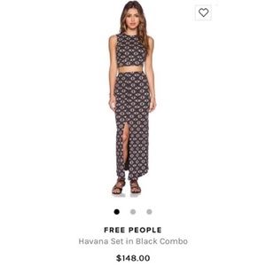 Free People Havana Set